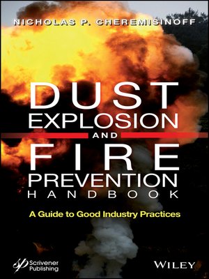 cover image of Dust Explosion and Fire Prevention Handbook